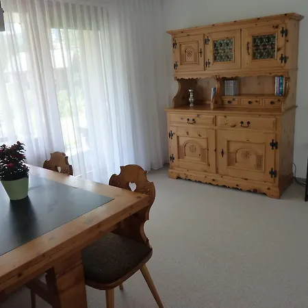 Ferienwohnung Furkaboda, 아파트