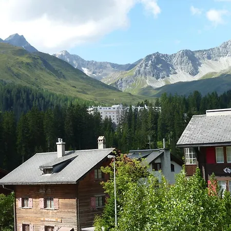Ferienwohnung Furkaboda, Arosa