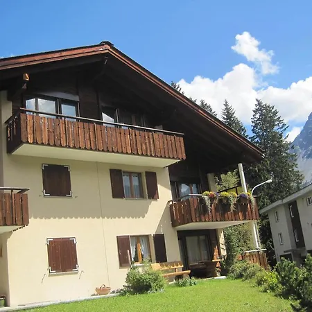 Ferienwohnung Furkaboda, * 아로사