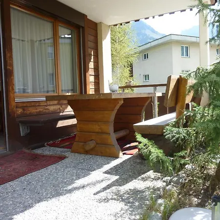 Ferienwohnung Furkaboda, Apartment Arosa