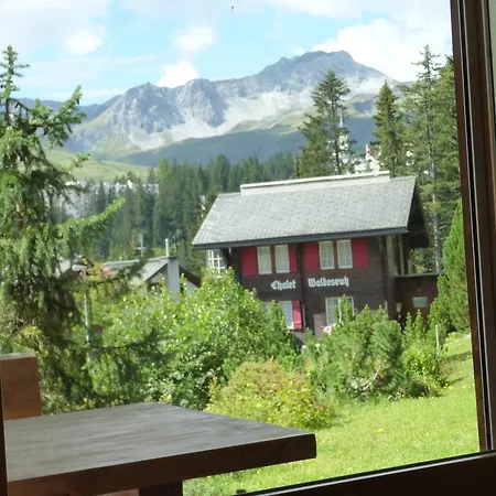 Ferienwohnung Furkaboda, * Arosa